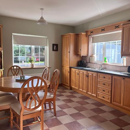 The Lodge Self Catering Castlerea المظهر الخارجي الصورة