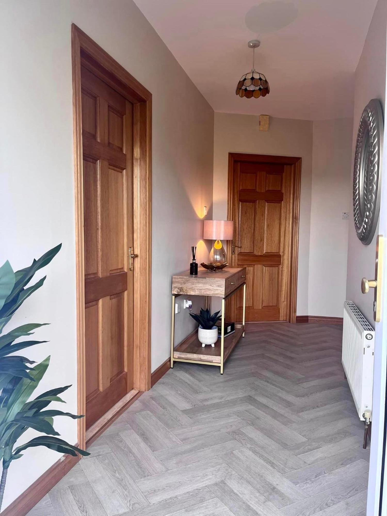 The Lodge Self Catering Castlerea المظهر الخارجي الصورة