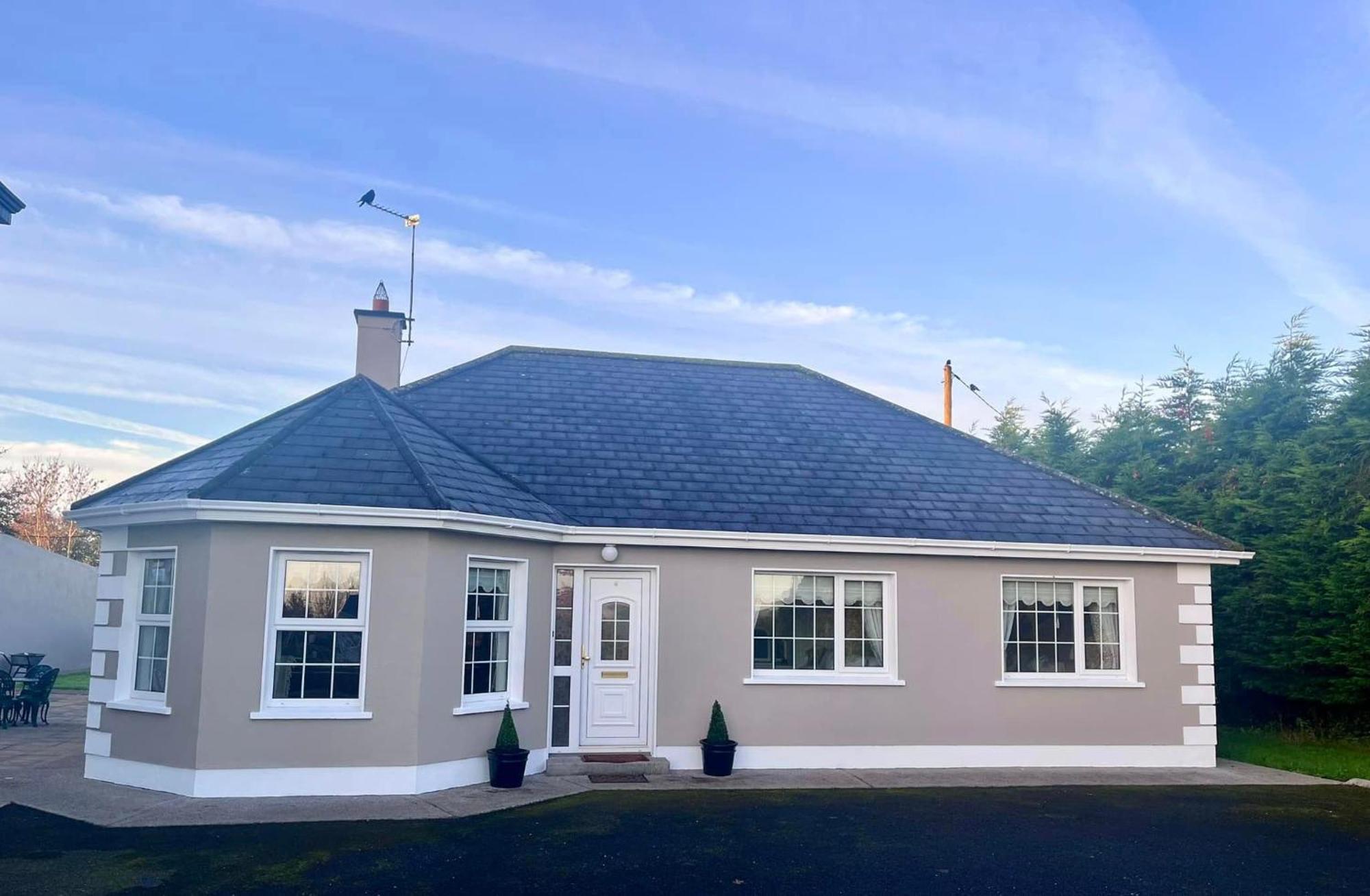 The Lodge Self Catering Castlerea المظهر الخارجي الصورة