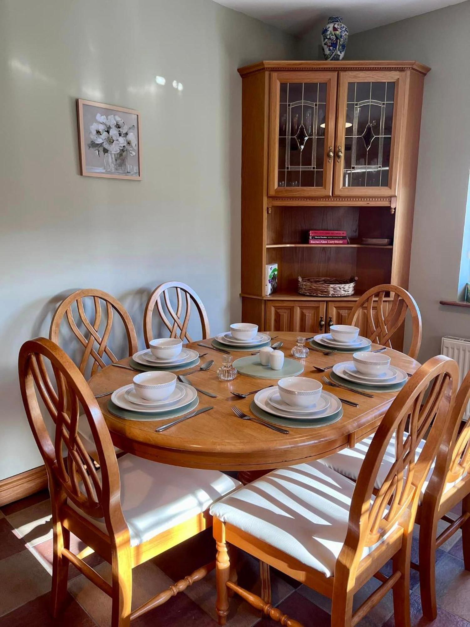 The Lodge Self Catering Castlerea المظهر الخارجي الصورة