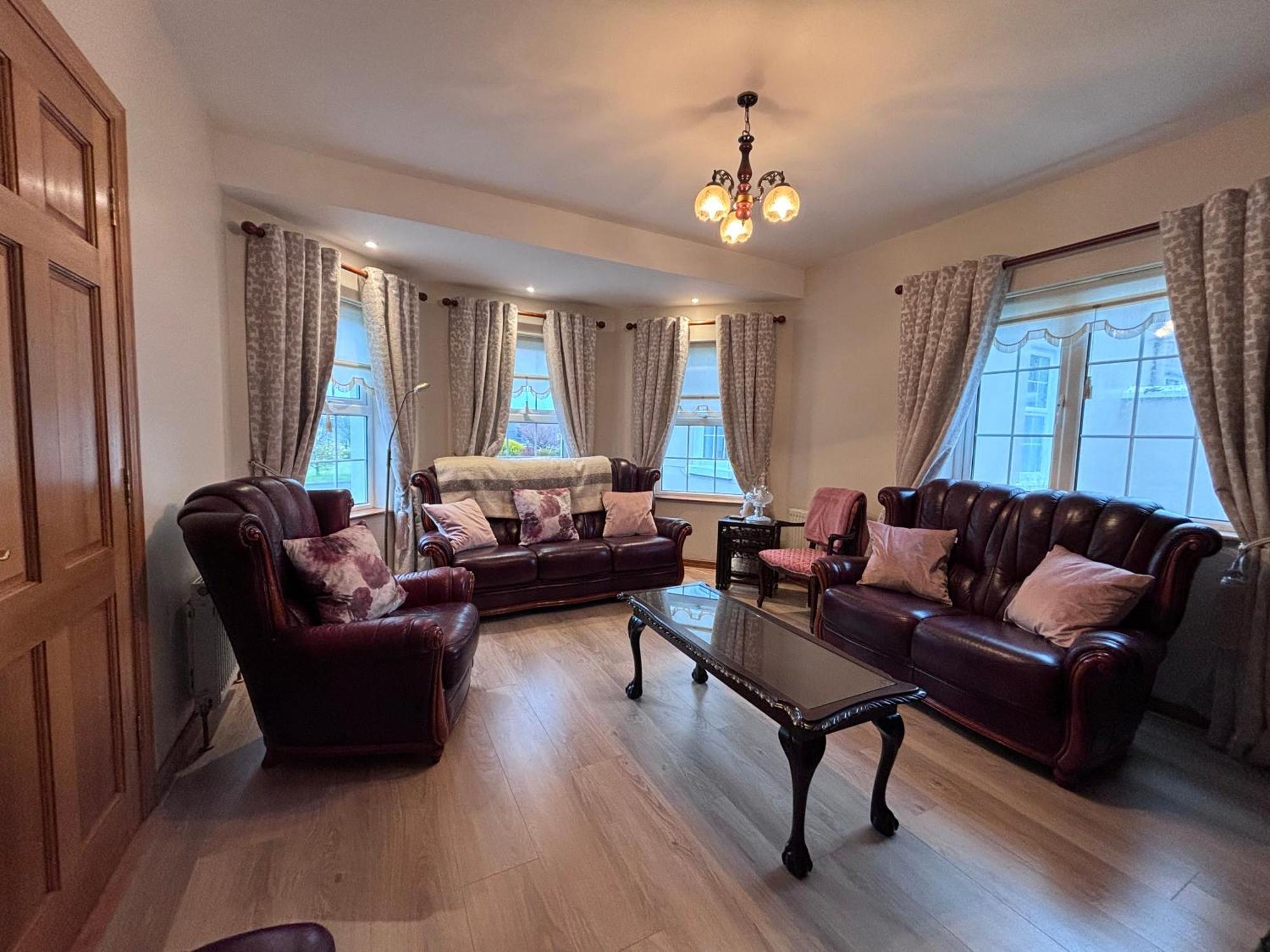 The Lodge Self Catering Castlerea المظهر الخارجي الصورة