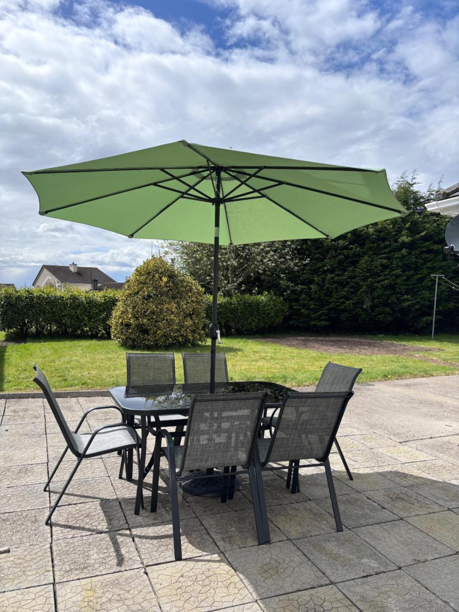 The Lodge Self Catering Castlerea المظهر الخارجي الصورة